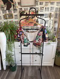 Image 1 of 2 piece printed  set 