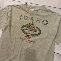 Image 2 of Vintage Idaho Outdoors Tee - L