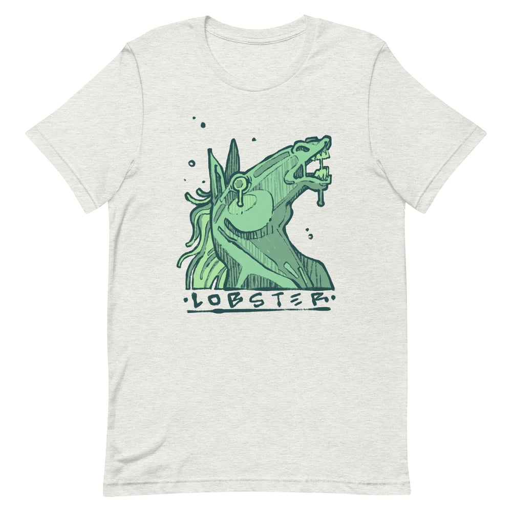 “Horse” shirt  (5 colours available)