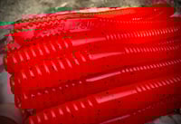 Image 2 of 5.13 SIGNATURE SERIES 5” Trick Worm - “MERTHOLIATE”