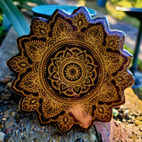 Image 1 of Mandala Coaster (single)