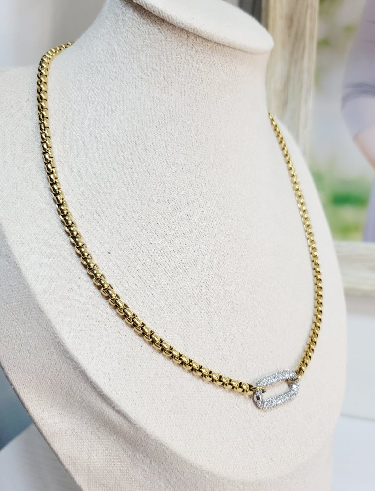 Image of Glenda Necklace 