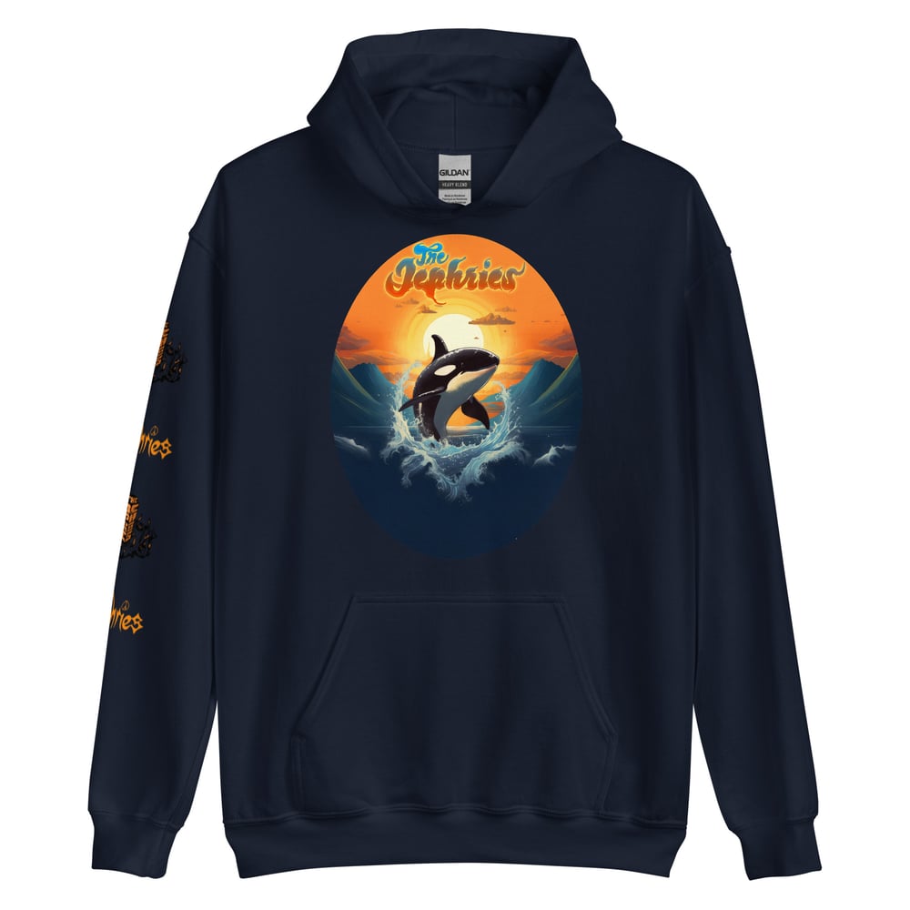 Jephries Orca Hoodie