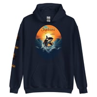 Image 3 of Jephries Orca Hoodie
