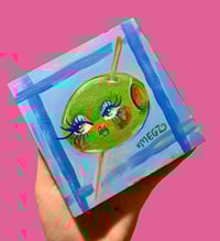 Image 1 of olive u (original)