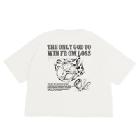 Image 2 of Win From Loss Tee