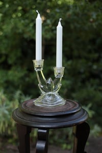 Image 4 of Kerzenleuchter, Kristall