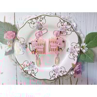 Image 1 of Anya’s Nuts Keychain