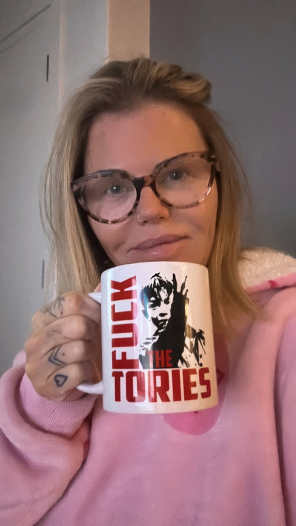 F**k The Tories Mug