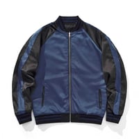 Image 5 of Sukajan Blue Jacket
