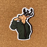 Image 1 of Louis Sticker