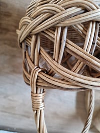 Image 5 of L'authentique panier tressé
