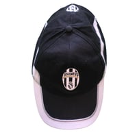 Image 4 of 2 X Vintage Juventus Caps 