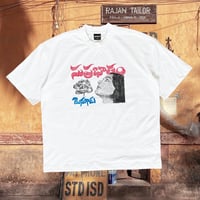 Image 1 of Place And Time Boxy Tee - M