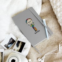 Image 4 of beYOU Hardcover Bound Notebook