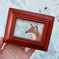 Image 1 of "A lost friend" Original