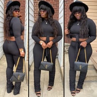 Image 2 of Big Purrrr 2 piece set 