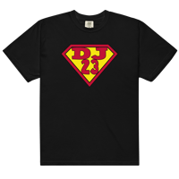 Image 2 of Men’s Garment-Dyed Heavyweight T-Shirt