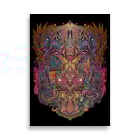 Image 5 of Are We Dreaming? Art Poster Print