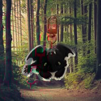 DRAGON KEYCHAINS: Flight