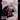 Pink Punk Care Bear Clip