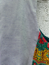 Image 6 of Chaleco feito a man. FOLIADA220. Talla S/M. EN STOCK