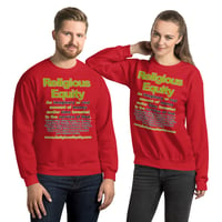 Image 14 of Religious Equity Unisex Sweatshirt