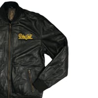 Image 4 of Moto leather jacket 