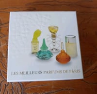 Image 2 of Les Meilleurs Parfums De Paris Perfume Minis Sampler Trial Set- Balmain, Rabanne