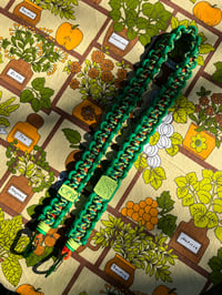 KSFW Classique Bag Strap Special edition Orange fondant centre | aprox 1m long :: 3