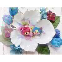 Image 1 of Arcane Bubblegum Pins