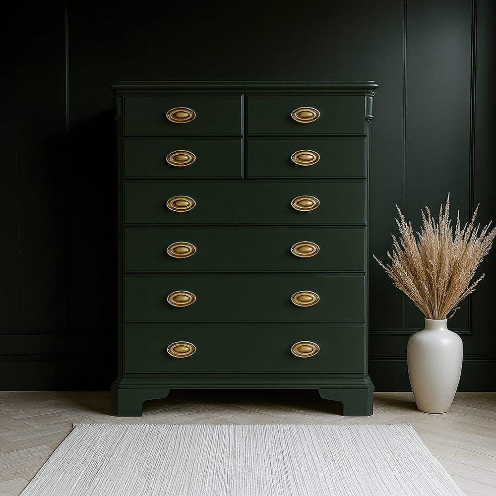 Image of Stunning Ducal Tallboy ANY COLOUR 