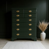 Image 1 of Stunning Ducal Tallboy ANY COLOUR 