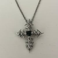 Image 2 of CRUCIFIX NECKLACE
