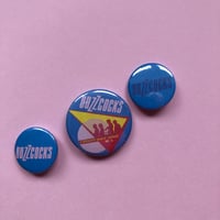 Image 1 of Buzzcocks Badge Collection 2