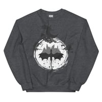 Image 14 of Dragon stars noir Unisex Sweatshirt