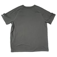Image 4 of “3 HEADED DOBERMAN” Custom Hand Painted T-Shirt XL