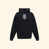Image 1 of MADAGAR PUFF PRINT HOODIE