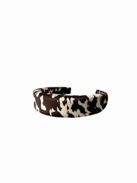 Image 5 of Agnes Hairband / Limited Summer Abstract Edition