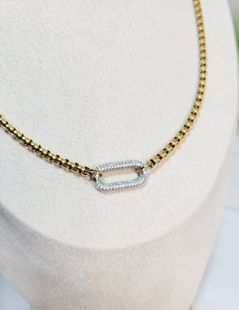 Image of Glenda Necklace 