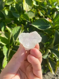 Image 3 of Clear Cubic Fluorite