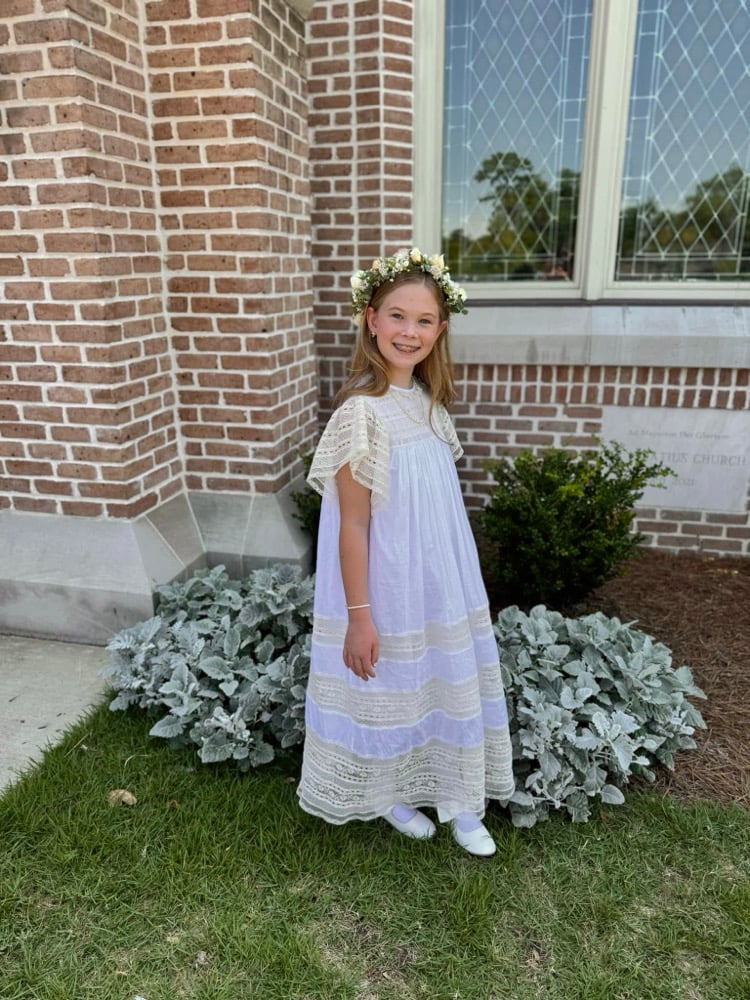 Kate Heirloom Dress | Elizabeth Layne Heirloom Kate Heirloom Dress | Elizabeth Layne Heirloom