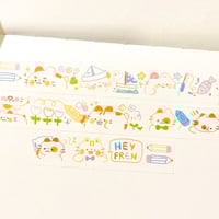 Some Hammies - Washi Tape