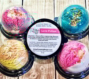 Image of Bubble Bath Truffles