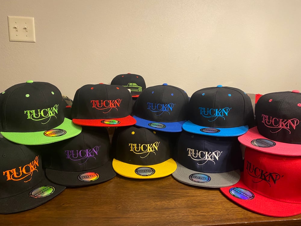 Image of Tuckn hat2