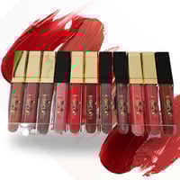Image 1 of Lip Gloss with Mirror and LED light