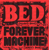 BED @ Audio Lounge 28/02