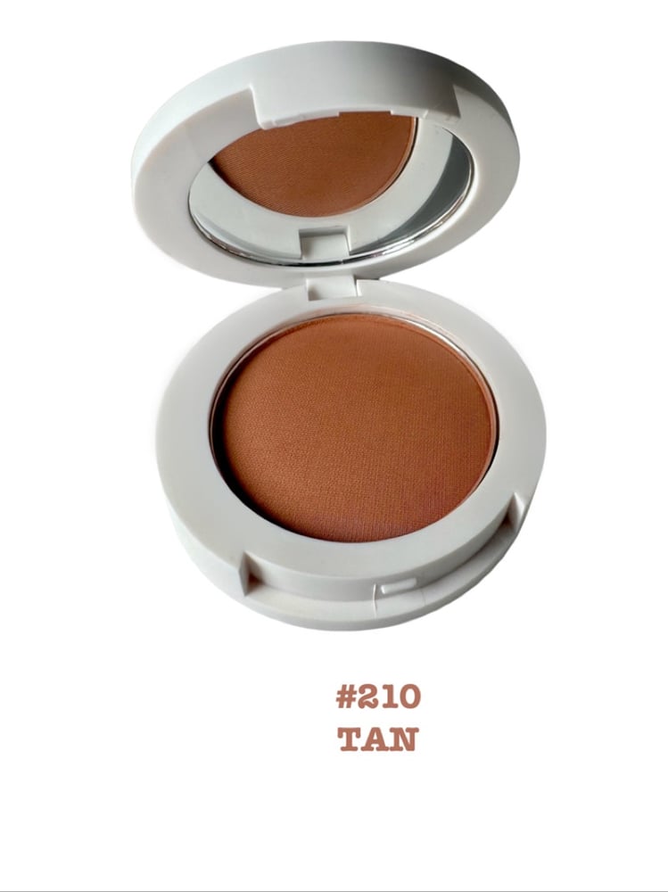 Image of TAN #210 - POWDER BLUSH 