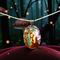 Fairy shell necklace