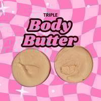 Image 1 of Triple Butter Body Butters